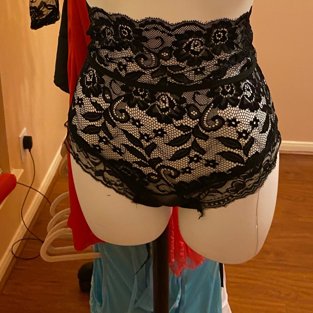 High Waist Corset Panty 🌷